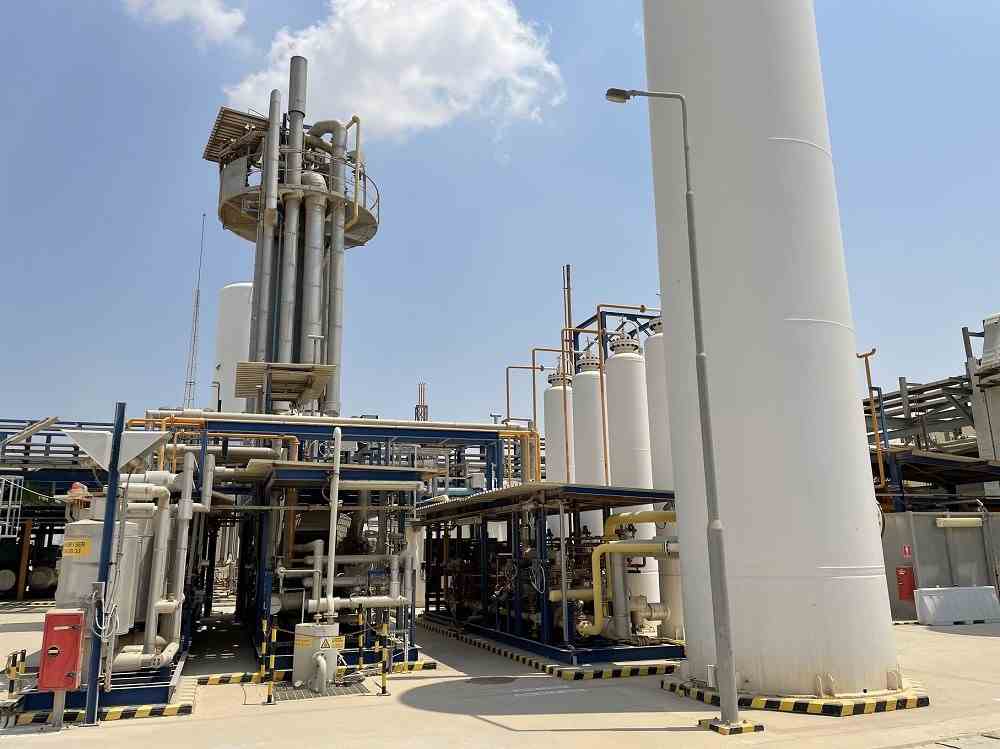 Gasal Hydrogen Plants – Acquisition, Relocation & Redeployment